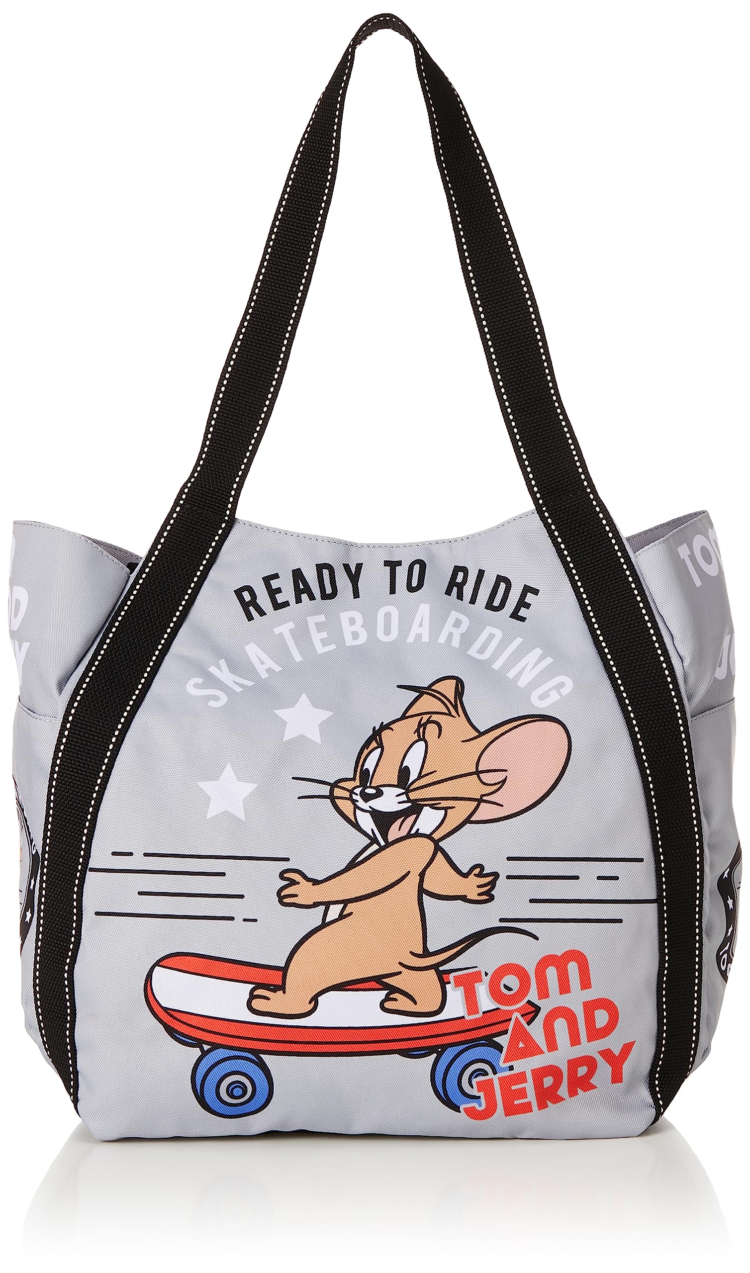 

и сумка-тоут Balloon Tote Skateboard [Том Джерри] Jerry/15