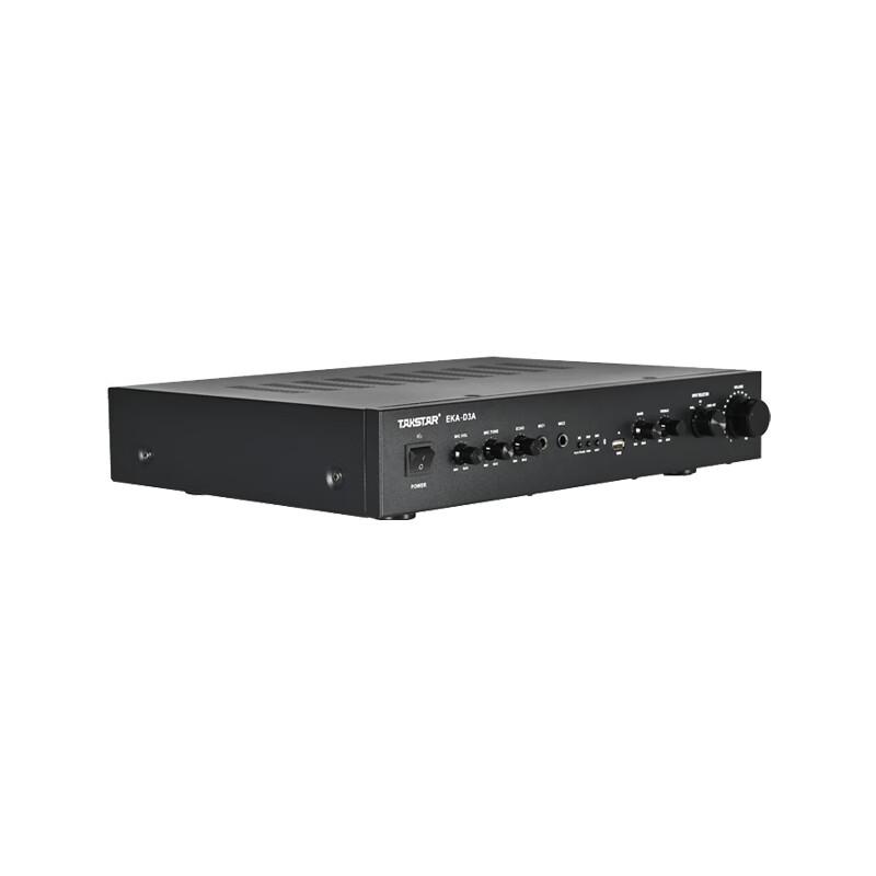 TAKSTAR EKA-D3A Professional Integrated Amplifier