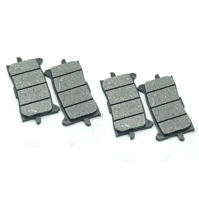 For Honda X-ADV 750 ADV750L ADV750 2017-2024 FORZA 750 Scooter 2021-2023 Front Rear Brake Pads Kit