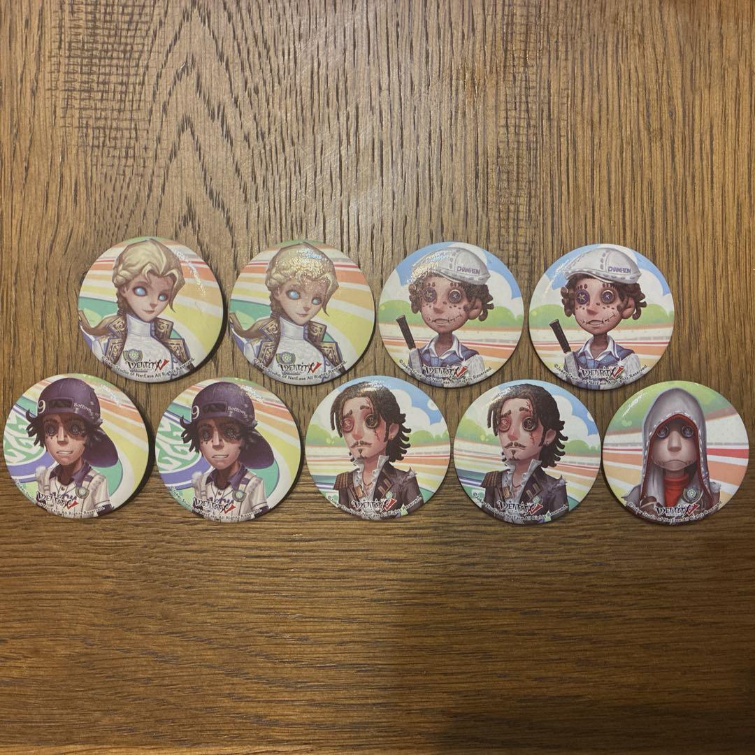 

[USED] Identity V Can Badge Seven-Eleven Bonus