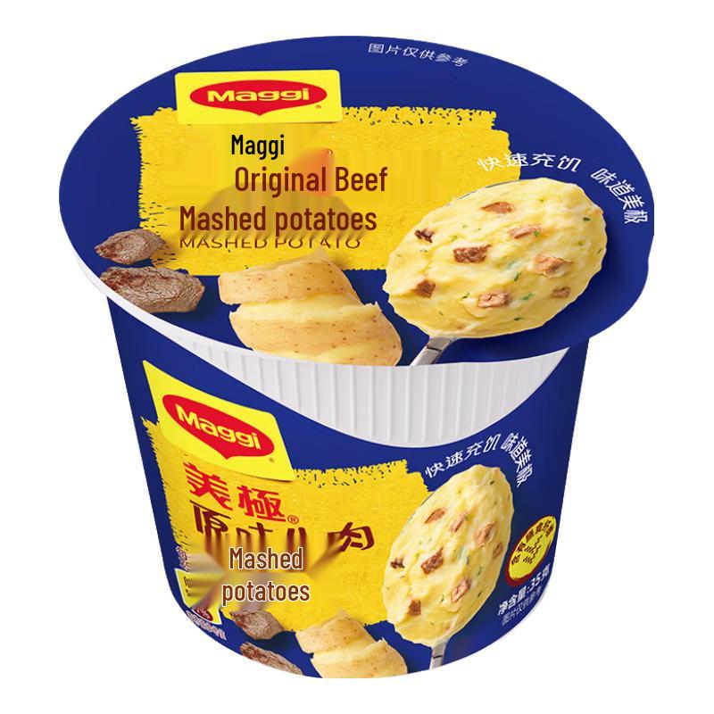 Maggi Instant Mashed Potato