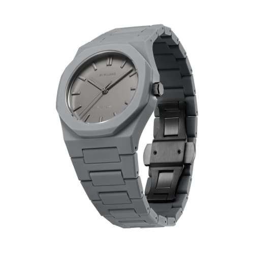 D1 MILANO D1 Milano Unisex Watch PCBU03 Polycarbonate Akebia 37mm Authentic