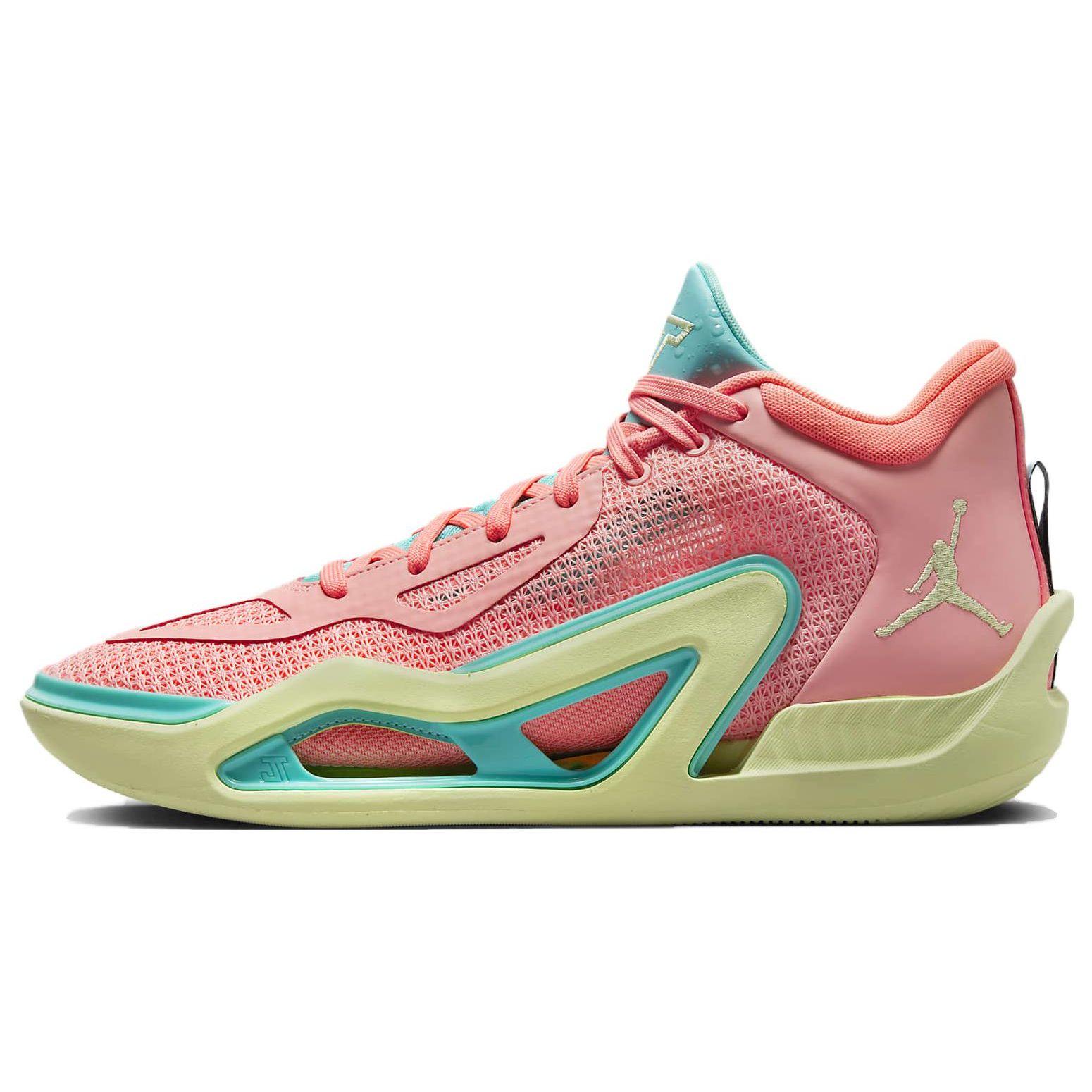 Air Jordan Tatum 1 Pink Lemonade DV6208-600 EU 44