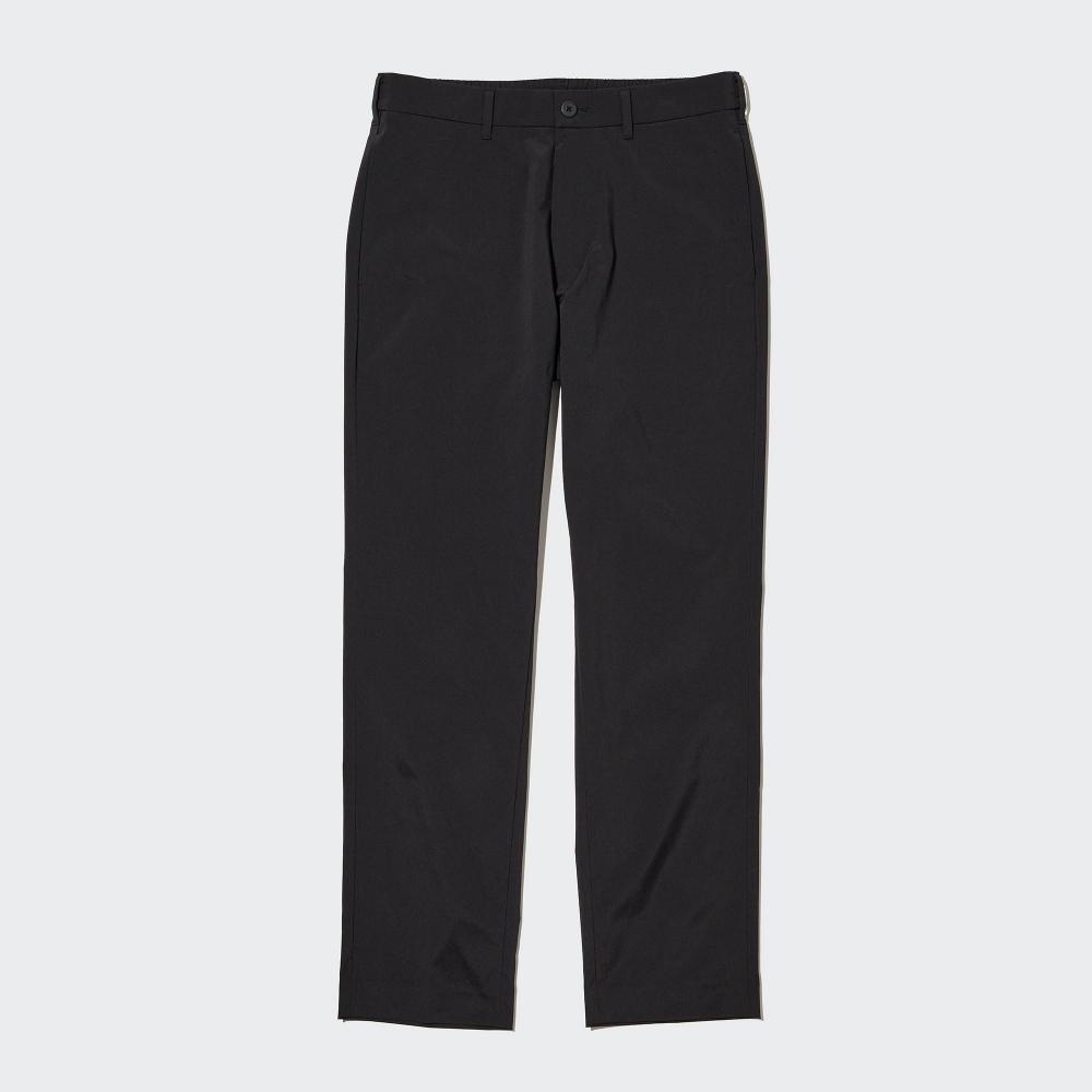 

UNIQLO Impressive Easy Pants длина штанины 72 78 см