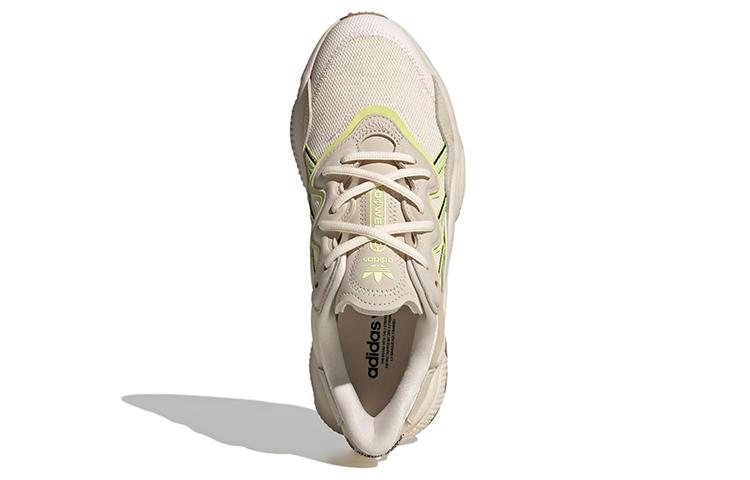adidas Wmns Ozweego 'Wonder White Pulse Yellow' Women's IE7097