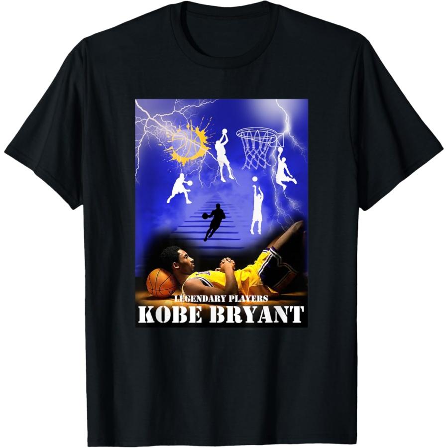 Футболка Kobe Bryant_002 XXXXXL чёрный