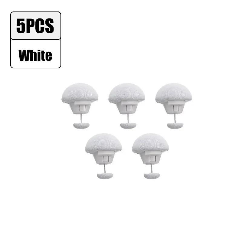 5-30PCS BedSheet Quilt Clip One Button Unlock Duvet Cover Fastener Clip Anti Slip Blanket Buckles Quilt Holder Fixator Grippers