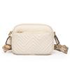 Quilted Crossbody Bag For Women Casual Commuter Crossbody Purses For Work And Daily Use Compact Shoulder Bags Premium