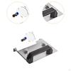 Angle Grinder Stand 45 Degree Chamfer Cutting Sturdy Multiuse Holder for Commercial