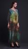 Phagun Deer Jungle Womens Long Beach Kaftan Beachwear Bikini Coverup Maxi