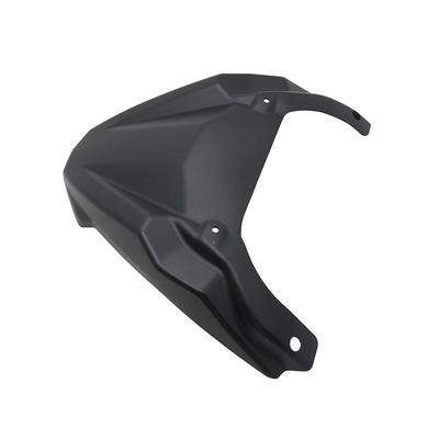 Protection d'aile avant ABS avec extension de bec et carénage pour Yamaha MT09 Tracer 900 GT FJ09 2015 2016 2017 2018 2019 2020