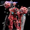 Fluorescent!! HG RG EG 1/144 Robot MS Ensha Detail-Up Water-Transfer Decals (for HG 1/144 GQuuuuuuX Red Gundam) [Parallel Import]