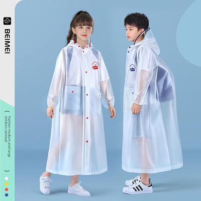 Unisex (a partire dai 4 anni) – Impermeabili per bambini
