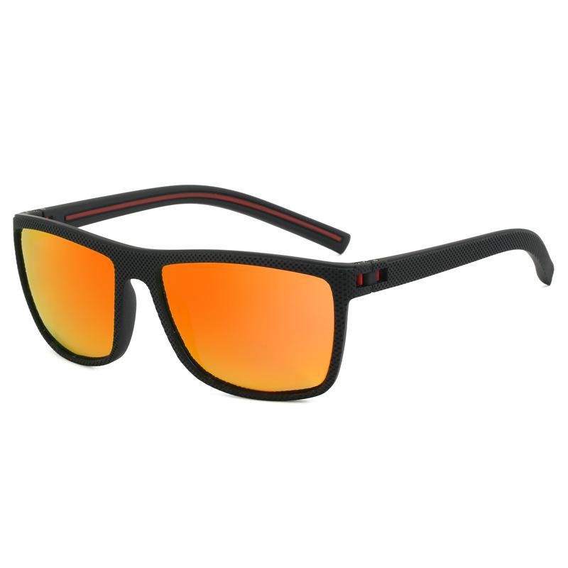 Men's Sports Polarized Sunglasses for Cycling, Driving, and Outdoor Fishing 78030