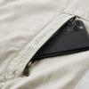 Autumn Men's New Middle-aged Jacket Men's Loose Large Size Double-sided Men's Coat