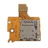 Micro Slot Replace Cards Socket Gaming Device Console Reader Board Accessories Replacement for