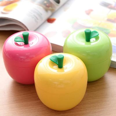 Apple Dessert Fork Set Storage Case