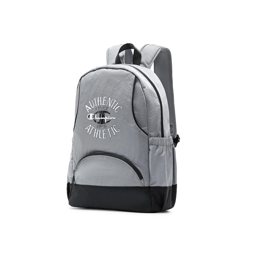 Champion SS24 Energy Pack Design Logo Lightweight Large Capacity Retro Style Casual Fabric Backpack Unisex Backpack U4CACPU02
