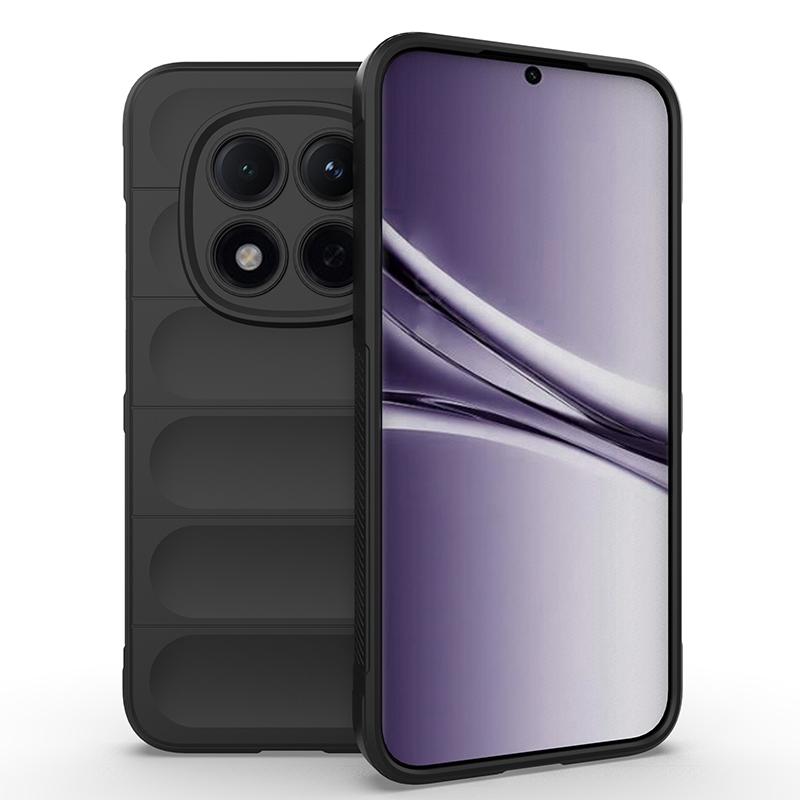 Soft Skin Feeling Flexible Silicone Case for Xiaomi Poco M8 Pro G Protective Cover Shockproof Fundas Coque