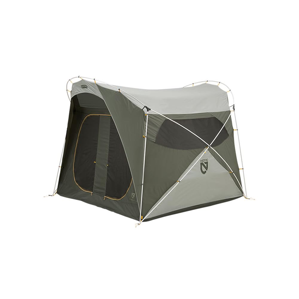 Nemo Wagon Top 4P Marsh Green NM-WAG4P-MB