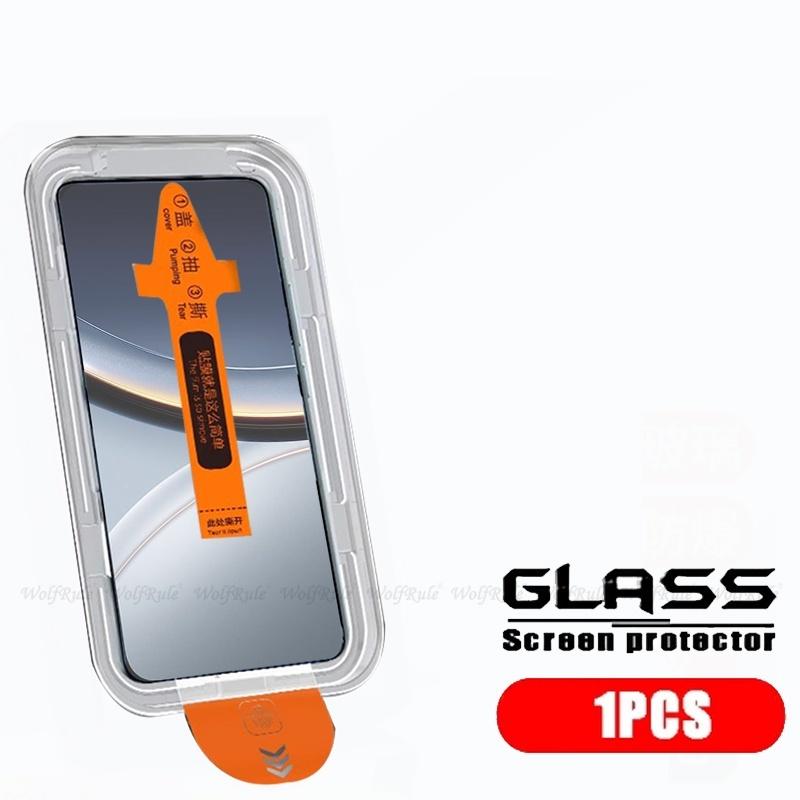 

4/3/2/1pcs For Poco F7 Glass Xiaomi Poco F7 Tempered Glass Protective 9H HD Full Cover Glue Dust Free Screen Protector Poco F7 Poco F7