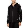EA7 FW25 Reißverschluss Langarm Hoodie Sweatshirt Herren Hoodies 7M001755-AF13512-UC001