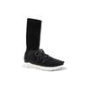 Reebok Runner Caged Sock High-Top Running Shoes Unisex Sneakers Black CN2486