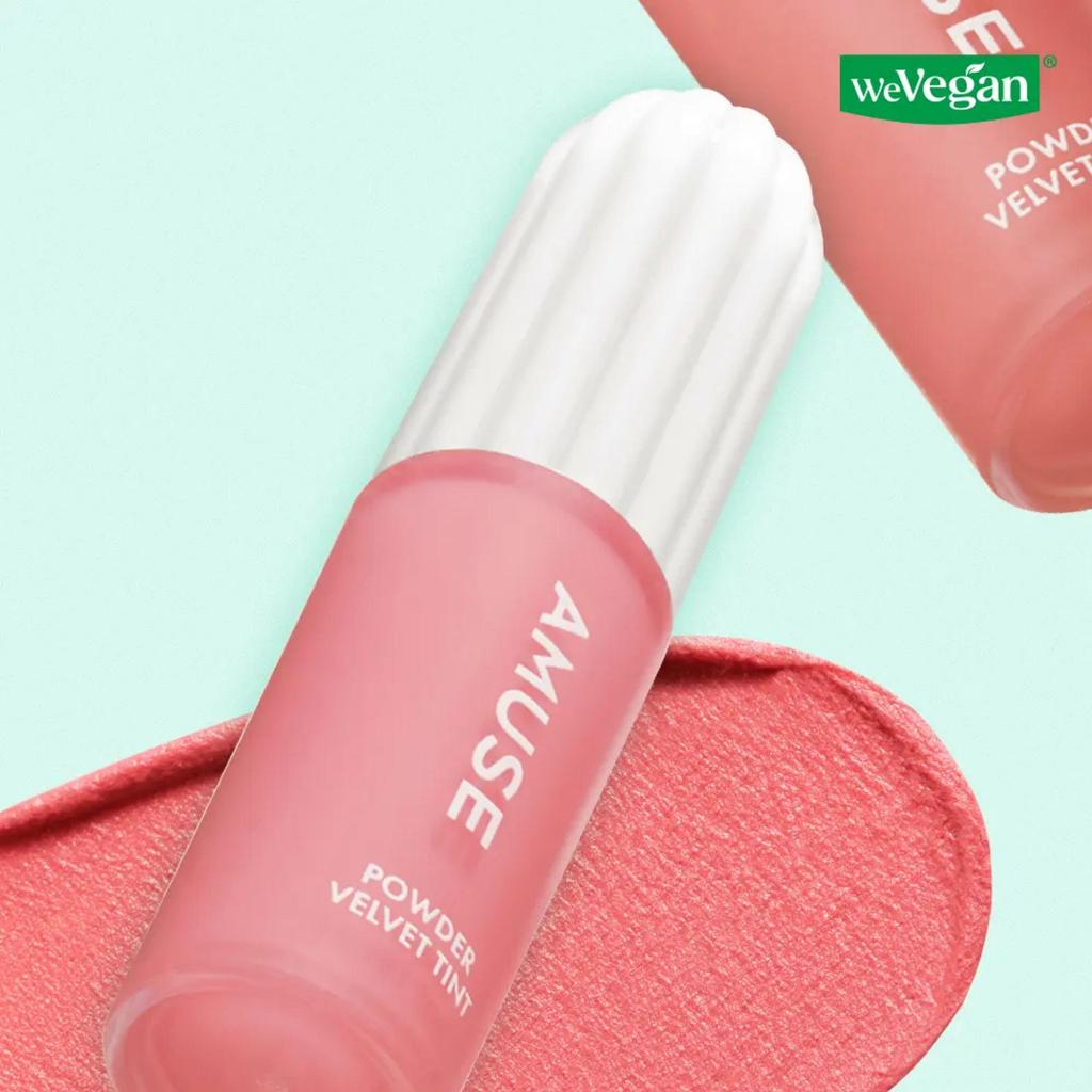 AMUSE Powder Velvet Tint 3.3g (8 Colors)