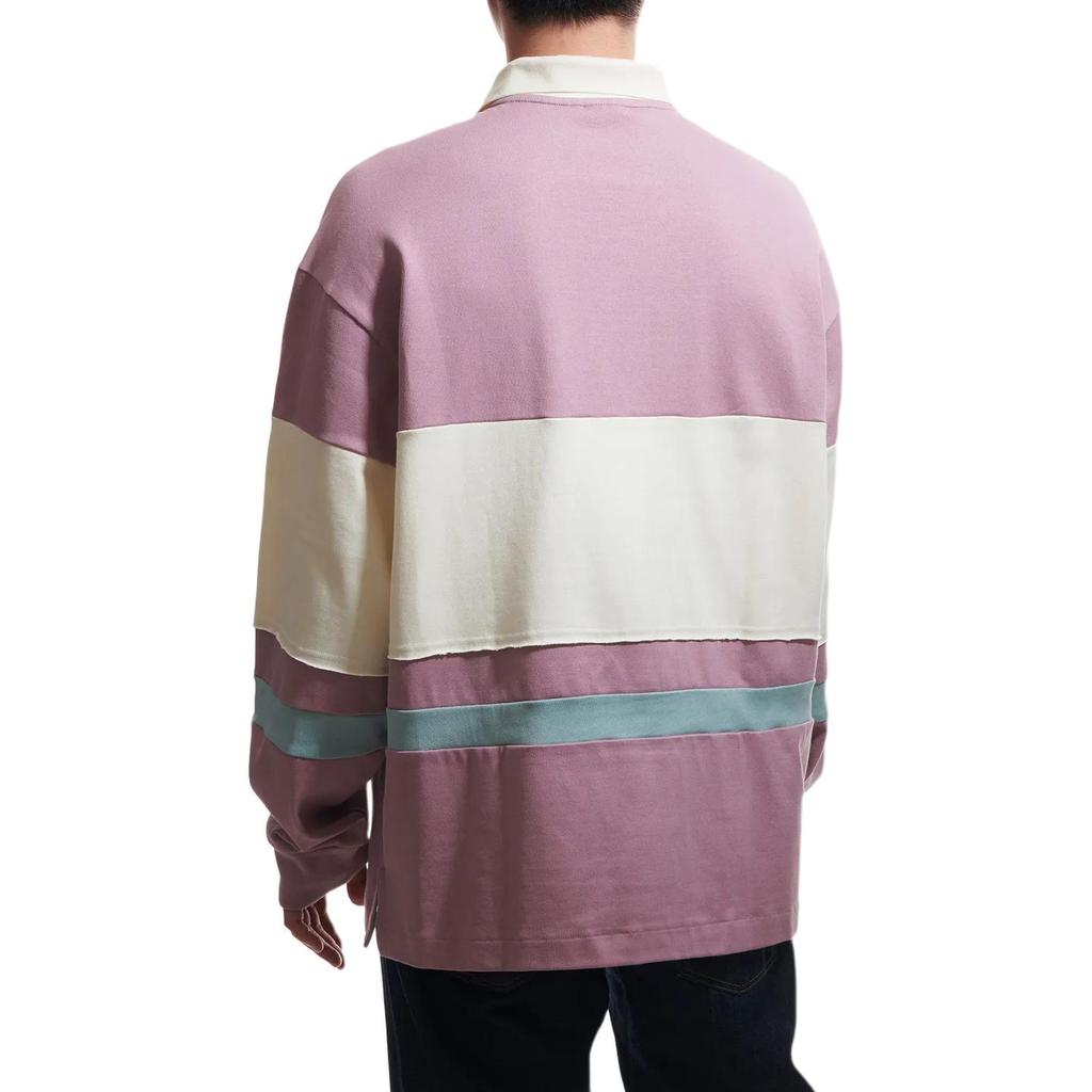 Adidas Originals UMA Polo Shirt Men's Purple HR6454