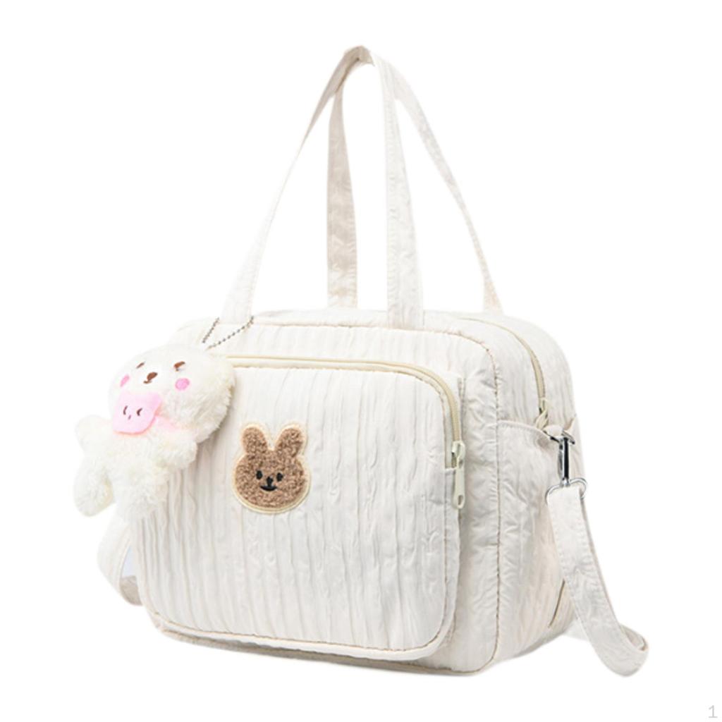 Chic Diaper Tote Bag for Busy Moms