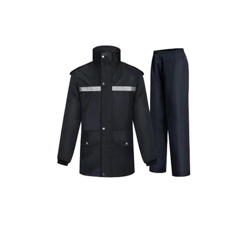 HMY NM001 Split Rain Suit Set