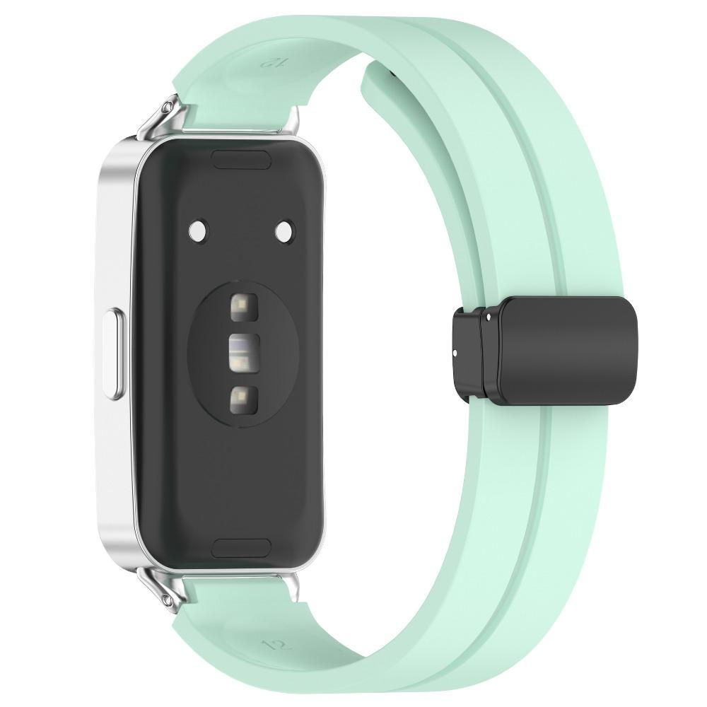 Official Silicone Strap for Huawei band 11Replacement for huawei band 11Pro Bracelet for huawei band 8/9/10 Accessorie