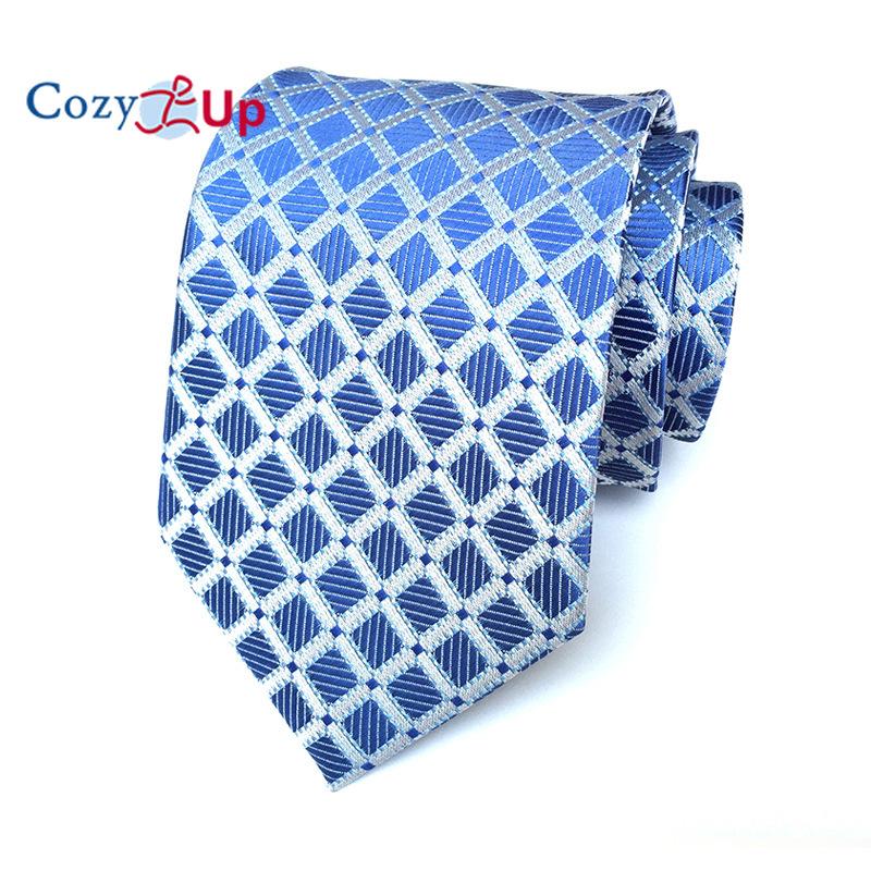 3.15" Fashion Striped PaisleyTie Men Flower Necktie for Wedding