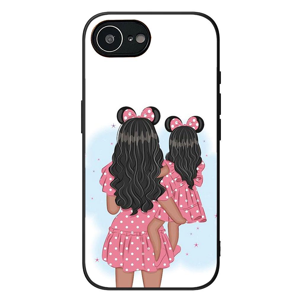 

Cover for Motorola Moto Edge 70 60 Fusion NEO Pro G Stylus G56 G96 G52 G04 G05 20 Phone Case Woman Baby Girl Mom Family Boy Motorola Moto G56