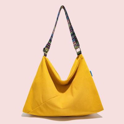 Modische Umhängetasche mit großem Fassungsvermögen, eine vielseitige und lässige Pendlerhandtasche für Frauen