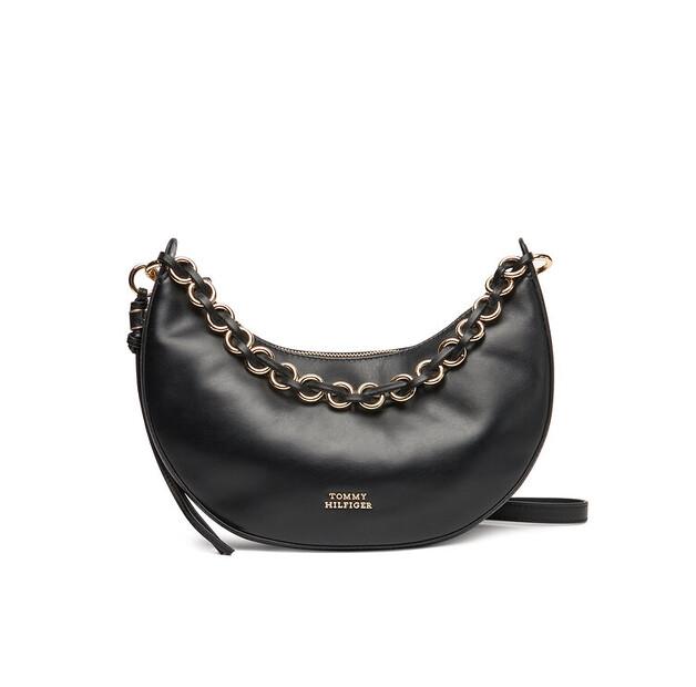 Сумка Tommy Hilfiger Moon Leather Crossover