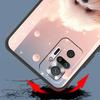 Cute Little Dog Phone Case Cover for Redmi 14C 10C Note 15 14 13 12 10 11 K40 Pro Plus 5G Shockproof Soft TPU Shell Fundas Bags