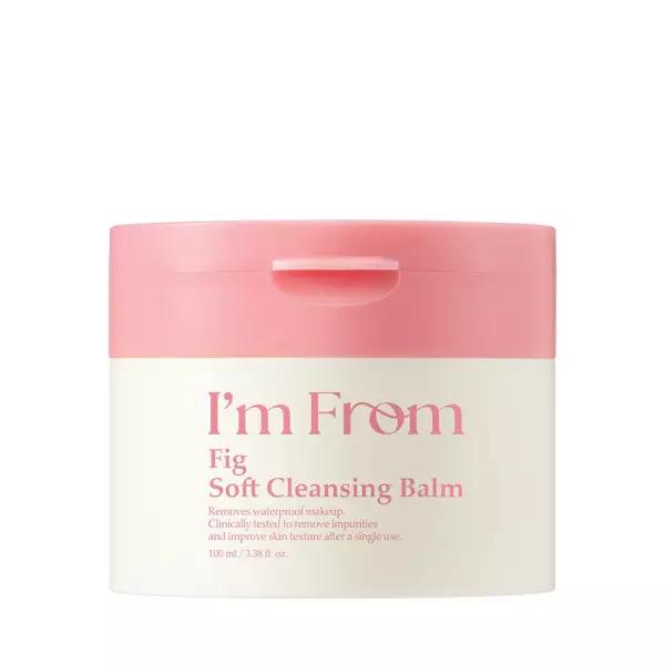 Im From Fig Soft Cleansing Balm (100ml)