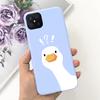 For Oppo Reno 4Z 5G Case CPH2065 Lovely Candy Painted Cover Soft Silicone Phone Case For Oppo Reno4 Z Reno4Z Fundas 6.57'' Coque