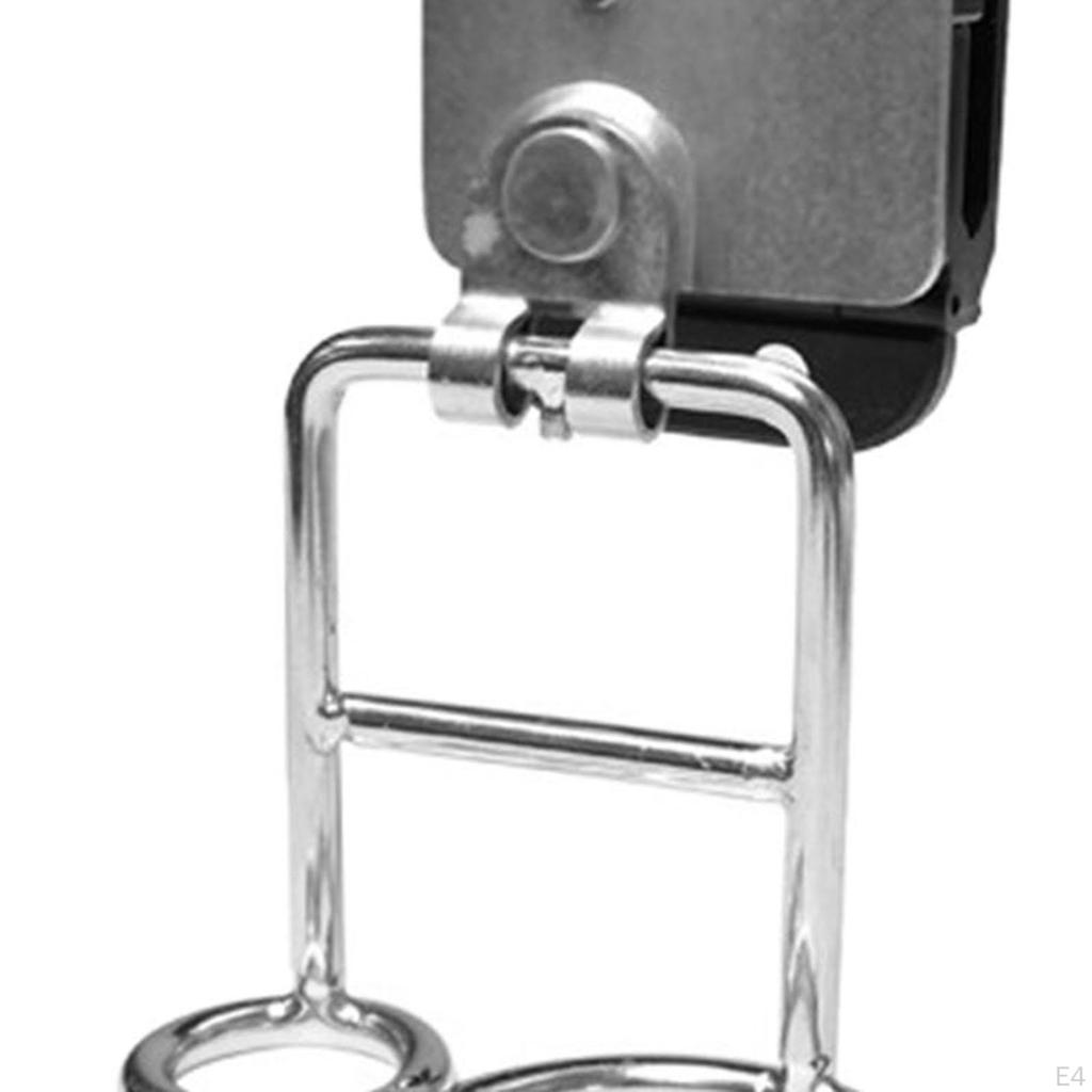 Waist Tool Holder ,Tool Holster ,Metal ,Heavy Duty, Quick Release for Belt Clip on Hang Hammers