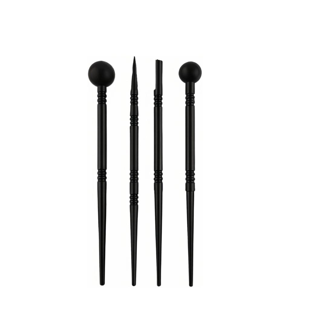 25-Piece Cross-Border Pottery & Clay Sculpture Tool Set