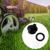 2 Pieces Oil Fuel Replacement Cap for Tank Sealing Cover Fuel for Tank Cap Fitting for 5200 4500 5800 45cc 52cc 58cc Rel