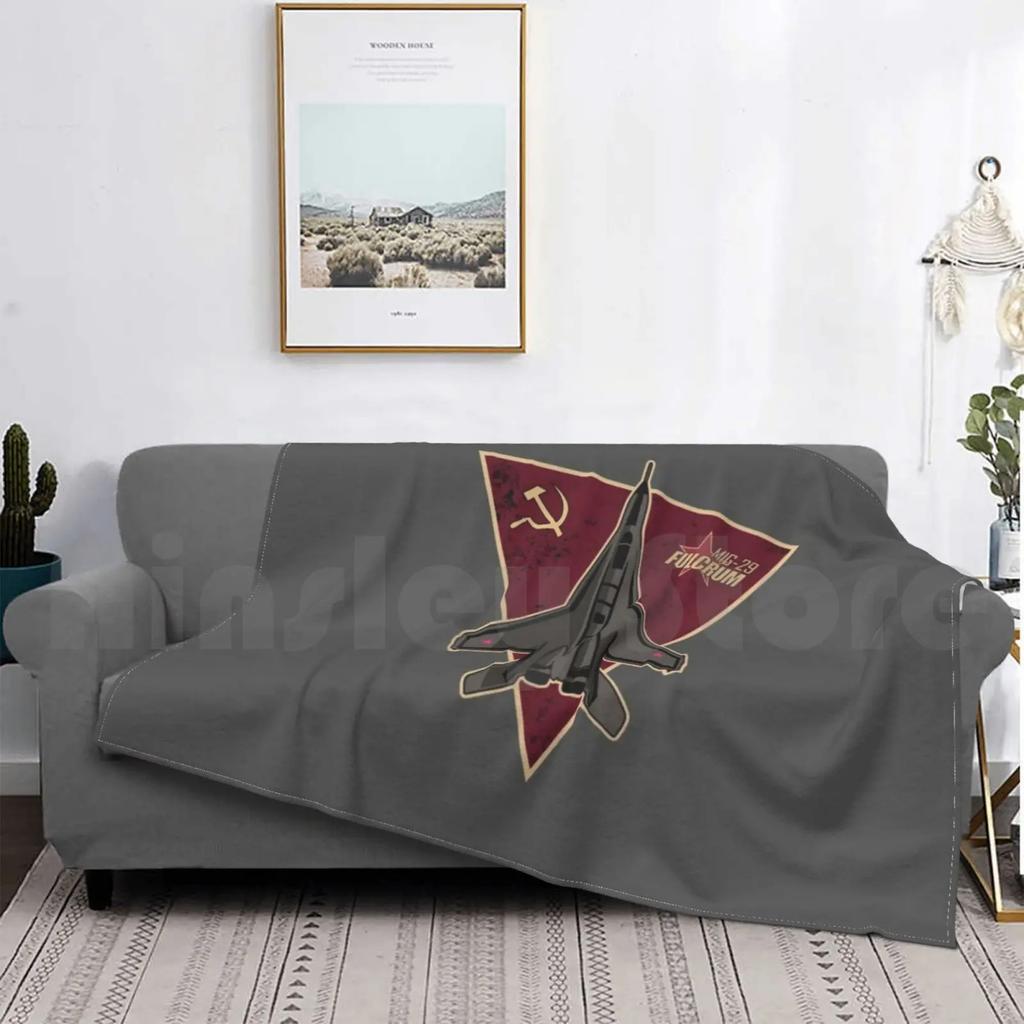 Us Air Force Blanket Comfortable Warm Soft Blanket Bedding Decorative Flannel Blanket