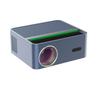 2025 Ultra-Clear 4K Portable Wireless Projector with Auto-Focus and Android Compatibility, optimized for White Wall Projection.