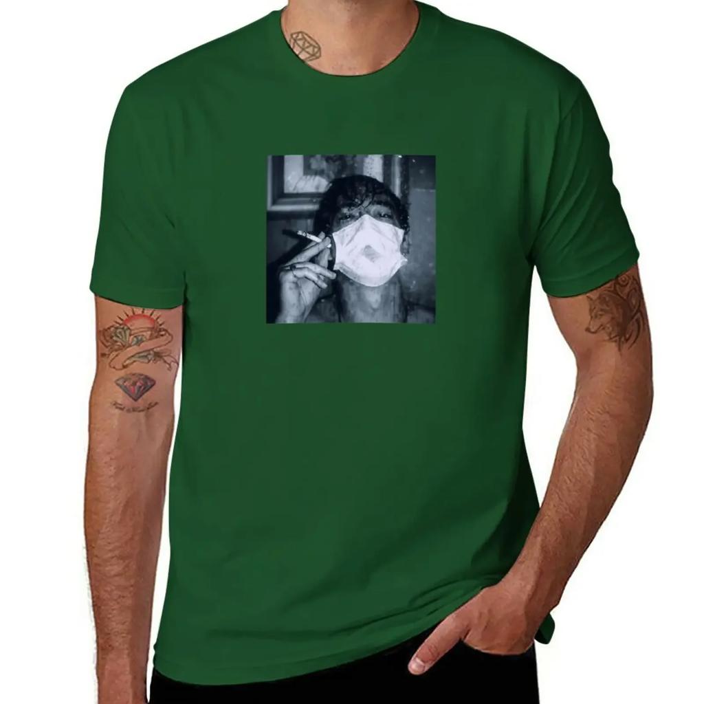 joji merch T-Shirt tops summer tops fitted t shirts for men