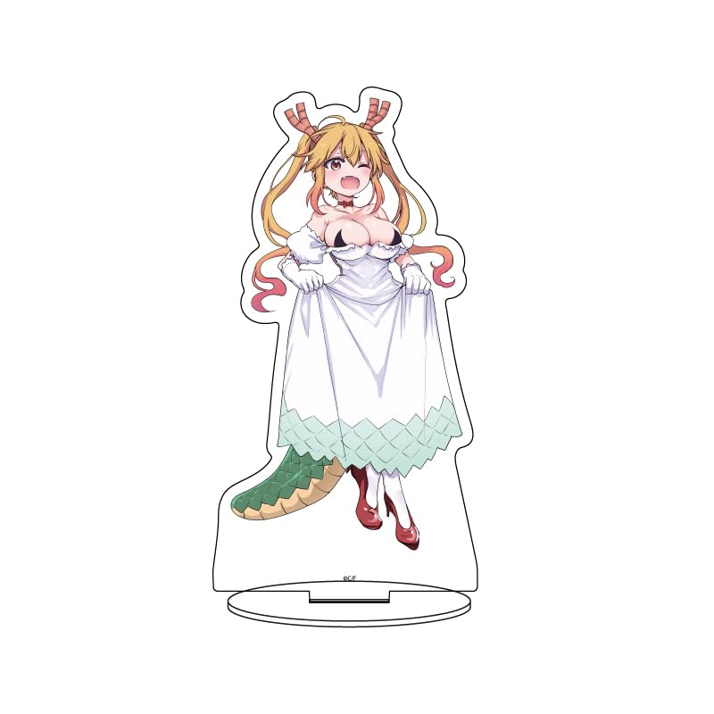 Miss Kobayashi's Dragon Maid 05 Tohru [Original Illustration] Character Acrylic Figure