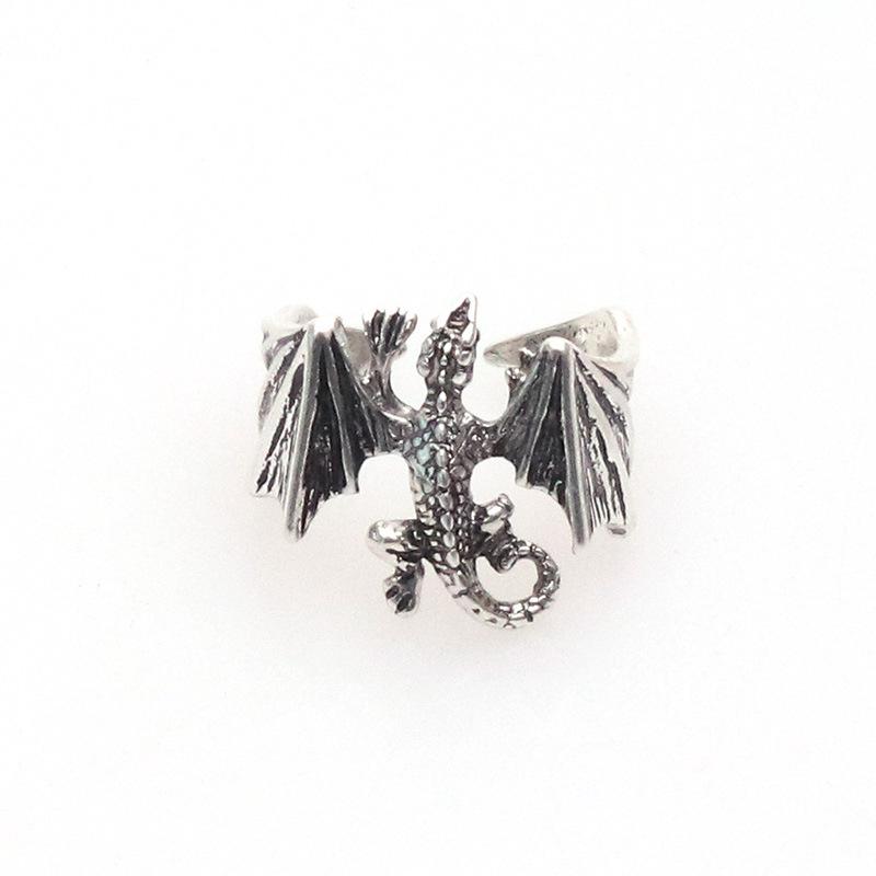 Details about Wholesale 50pcs Stainless Steel Dragon Ring Quality Color Mix Punk Jewelry Details about Wholesale 50pcs Stainless Steel Dragon Ring Quality Color Mix Punk Jewelry