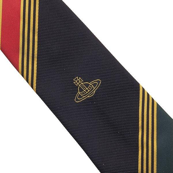 Vivienne Westwood Vivienne Westwood Classic Stripe Necktie 81050001 W00c5 N401