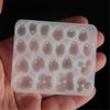 Heat Resistant Silicone Mould Set For Handmade Floral Pendant Charm Jewelry Designs Craft Projects