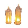 Romantic LED Simulation Candle Night Light Set